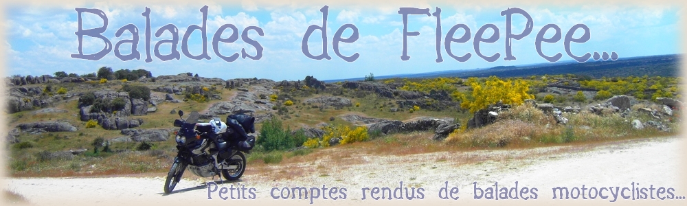 Balades de FleePee